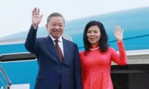 Tổng Bí thư, Chủ tịch nước lên đường công du Mỹ, Cuba