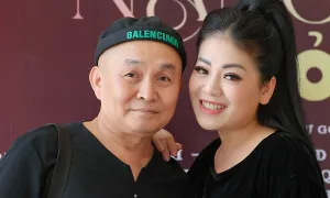 Ca sĩ Anh Thơ sẽ diễn hài cùng nghệ sĩ Xuân Hinh