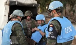 40 nước lên án các cuộc tấn công lính gìn giữ hòa bình ở Lebanon