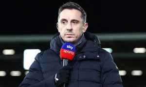 Neville làm đại sứ Man Utd